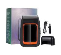 Reciprocating Shaver Electric Shaver Cordless Beard Trimmer Electric Shavers Double Head Beard Trimmer Hair Removal