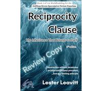 Reciprocity Clause: The Inheritance That Belongs to Itself (Driftless Rivers Franchise)