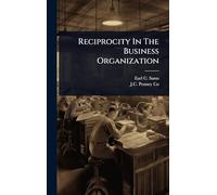 Reciprocity In The Business Organization