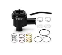 Recirculate Diverter Valve Dump 225 Valve Hose fits Audi TT 1.8t S3 Cupra Turbo Blow Off Valve Boost for Audi 1.8T 2.7T 1998-2006 for Volkswagen Golf Jetta 2000-2005 Car Parts (Red)