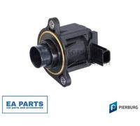 Recirculating Air Valve, charger for DACIA DOKKER DUSTER PIERBURG 7.02476.09.0