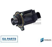 Recirculating Air Valve, charger for LAND ROVER DISCOVERY PIERBURG 7.02207.05.0