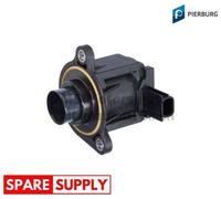 RECIRCULATING AIR VALVE, CHARGER FOR RENAULT CAPTUR CLIO PIERBURG 7.02476.09.0
