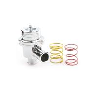Recirculation Valve Universal 25MM 34mm Turbo Diverter Recirculating Dump Blow Off Valve for Vw for All Turbo Cars(Port Size 25mm)