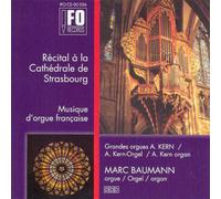 Recital A La Cathedrale De Strasbourg
