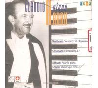 Recital: Beethoven/Schumann/Debussy/Chopin