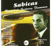 Recital de Guitarra Flamenca, Vol. 1