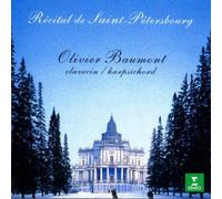 Récital de Saint-Pétersbourg
