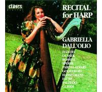 Recital for Harp
