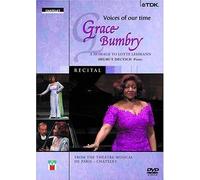 Récital Grace Bumbry - Chatelet 2002
