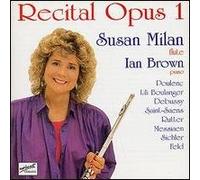 Recital, Op.1