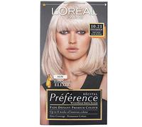 Recital Preference by L'Oreal Paris 10.21 Stockholm Very Light Pearl Blonde
