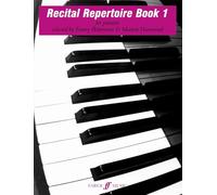 Recital Repertoire Book 1 (Piano Solo) (Faber Edition: The Waterman / Harewood Piano)