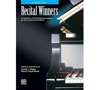 Recital Winners 2 (Alfred Masterwork Editions)