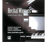 [(Recital Winners, Bk 1 & 2)] [Author: Carole Bigler] published on (February, 1994)