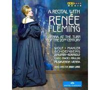 Recital With Rene Fleming - Blu-ray Region A