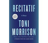 Recitatif: A Story (Random House Large Print)
