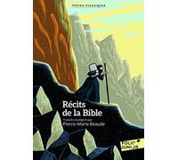 Récits de la Bible (Folio Junior Textes classiques)