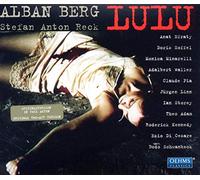 Reck:Efraty:Teatro Massimo - RECK BERG - LULU
