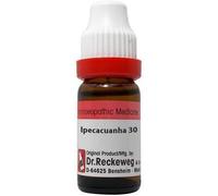 Reckeweg's Ipecacuanha 30 11 ml Dilution