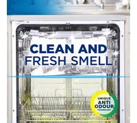 Reckitt Benckiser Finish Dishwasher Freshener Lemon and Lime