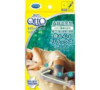 Reckitt Benckiser Medi Qutto Nature Healing Socks Long Natural Gray L Functional socks High value-added Functional Socks Please remove rings, etc. and