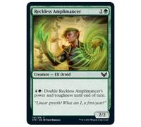 Reckless Amplimancer | Strixhaven: School of Mages