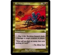 Reckless Assault | Invasion