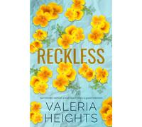 Reckless: Best Friend’s Older Brother Romance (The Hartleys)