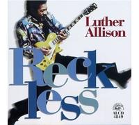 Reckless by Allison, Luther (1997) Audio CD