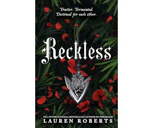 Reckless: Deluxe Collector's Edition Hardback: The epic series taking the world by storm!: Volume 2 (The Powerless Trilogy)