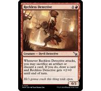 Reckless Detective | Murders at Karlov Manor