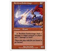 Reckless Embermage | 7th Edition