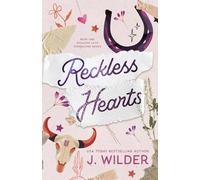 Reckless Hearts: Rival Cowboy Romance (Reckless Love Standalone Series)