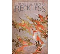 Reckless IV: The Silver Tracks by Cornelia Funke (English) Paperback Book