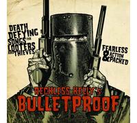 Reckless Kelly - Bulletproof [VINYL]