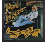 reckless love & bold adventure (TAKOMA 1055 LP)