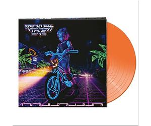 Reckless Love - Turborider (Clear Orange Vinyl) [VINYL]