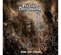 Reckless Manslaughter - RECKLESS MANSLAUGHTER-BLAST INTO OBLIVION