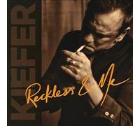Reckless & Me by Kiefer Sutherland (Record, 2019) NEW SEALED