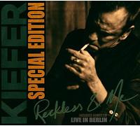 Reckless & Me (Special Edition), Kiefer Sutherland, New Double CD