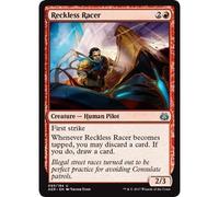 Reckless Racer (foil) | Aether Revolt