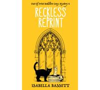 Reckless Reprint: 4 (Old Bookstore Cozy Mysteries)