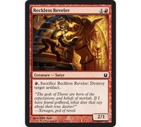 Reckless Reveler (foil) | Born of the Gods