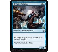 Reckless Scholar | Battlebond