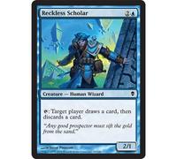 Reckless Scholar | Zendikar
