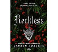 Reckless (Spanish Edition) (Saga Powerless)