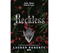 Reckless;Suçlu. İnfazcı. Kaderler Aynı.