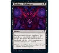 Reckoner Shakedown | Kamigawa: Neon Dynasty