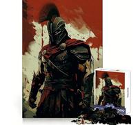 Reckoning 1000 Piece Jigsaw Puzzles for Teenagers Jigsaw Clear Logic Toy Peaceful Time Perfect Cut Santa Wish List (50x75cm)